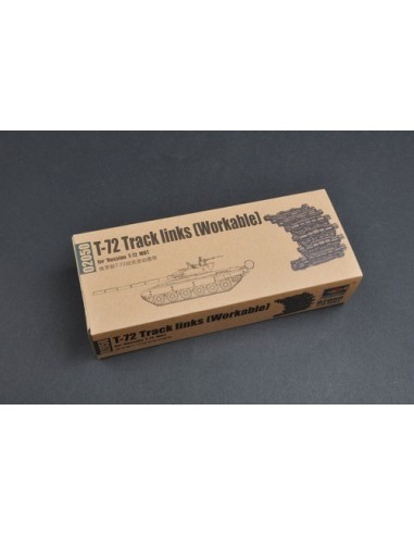 1:35 T-72 TRACK LINKS